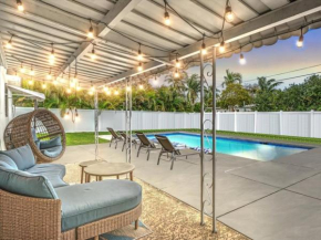 Casa Maya 3BR Home with Pool in Hollywood Hills home